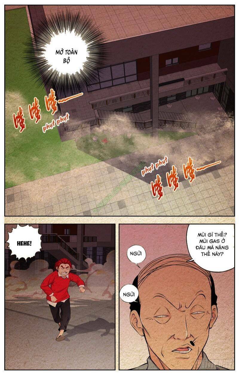 Sát Thủ Bạch Linh Chapter 92 - Trang 16