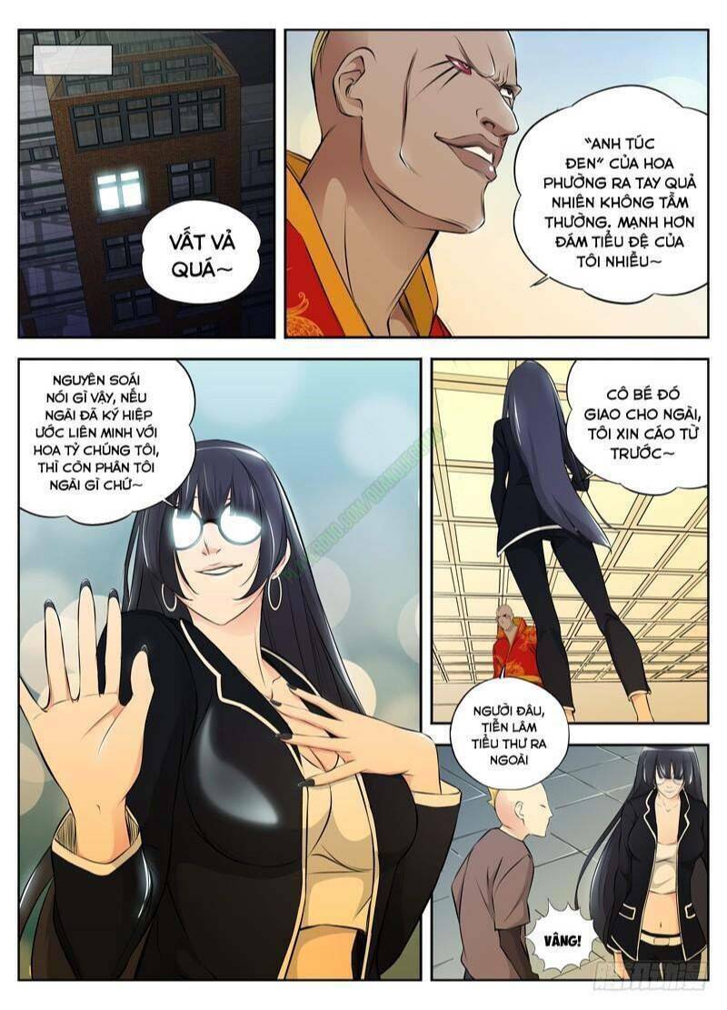 Sát Thủ Bạch Linh Chapter 66 - Trang 7