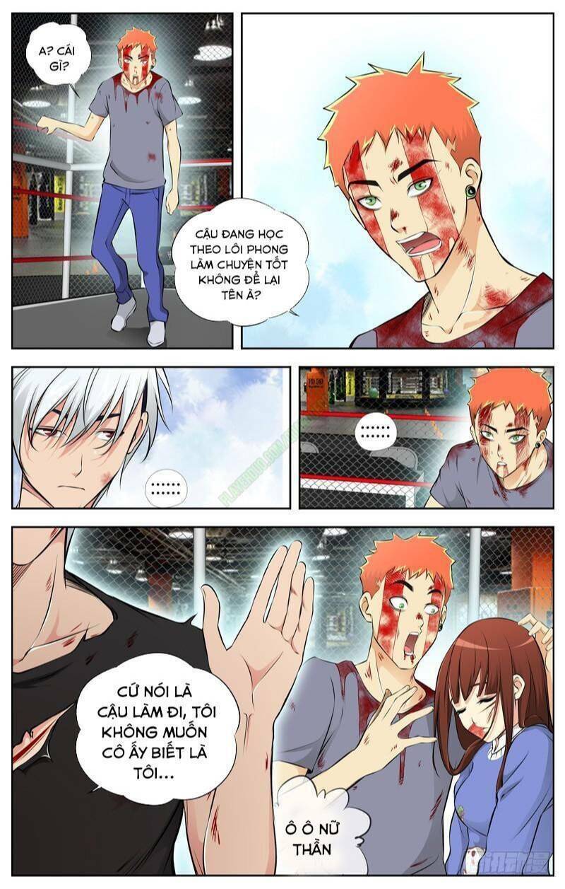 Sát Thủ Bạch Linh Chapter 78 - Trang 5