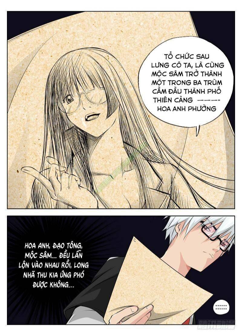 Sát Thủ Bạch Linh Chapter 40 - Trang 9