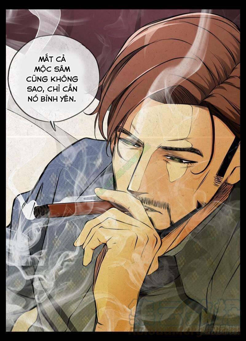 Sát Thủ Bạch Linh Chapter 67 - Trang 10