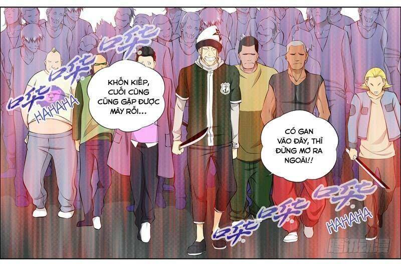 Sát Thủ Bạch Linh Chapter 70 - Trang 12