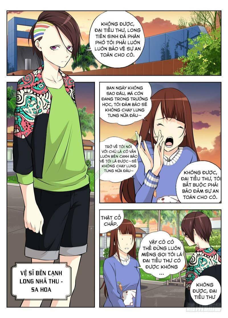 Sát Thủ Bạch Linh Chapter 39 - Trang 3