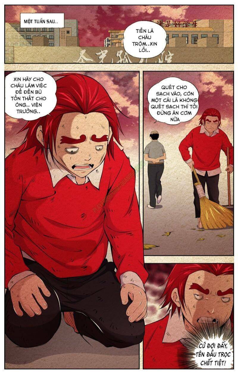 Sát Thủ Bạch Linh Chapter 92 - Trang 13