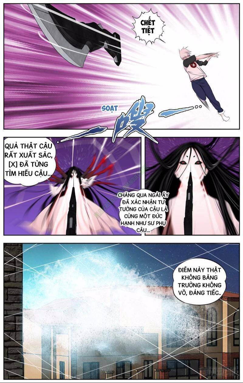 Sát Thủ Bạch Linh Chapter 88 - Trang 14