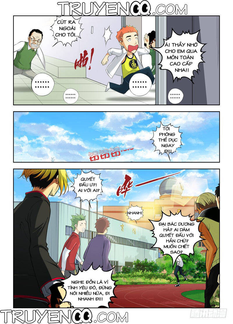 Sát Thủ Bạch Linh Chapter 3 - Trang 6