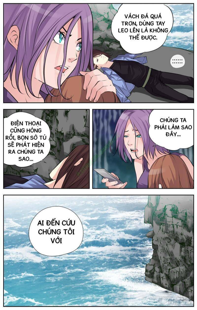 Sát Thủ Bạch Linh Chapter 106 - Trang 4