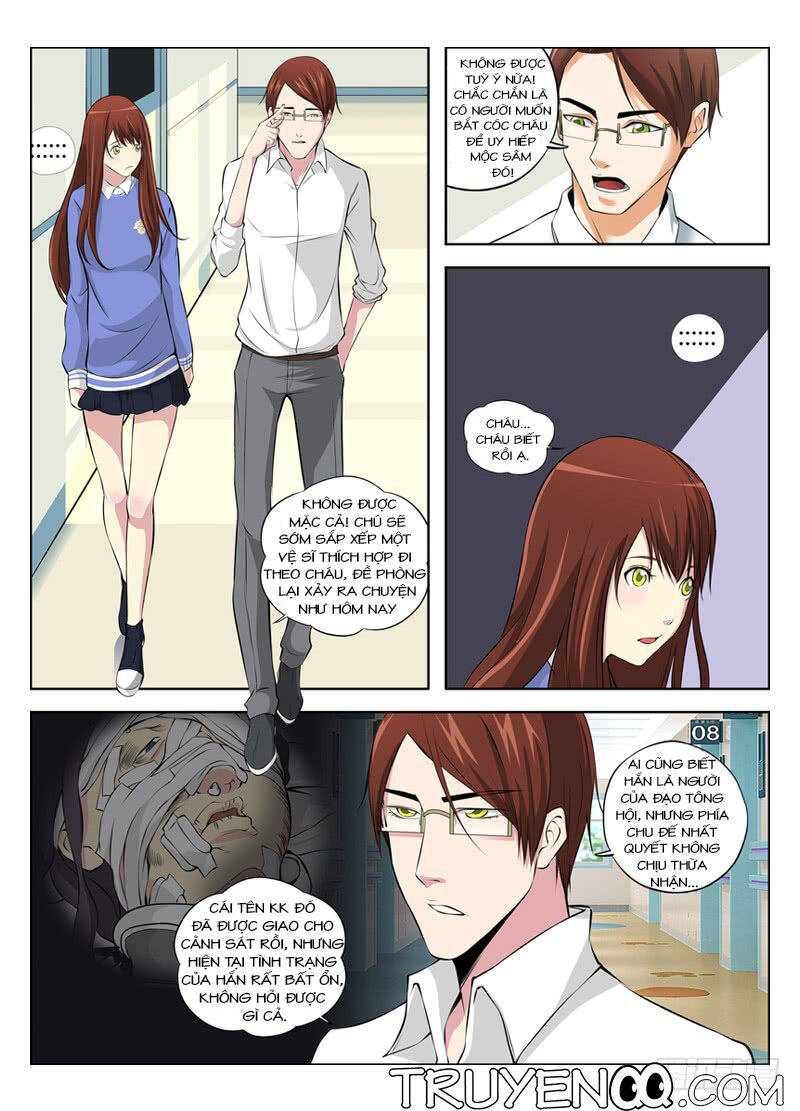 Sát Thủ Bạch Linh Chapter 18 - Trang 3