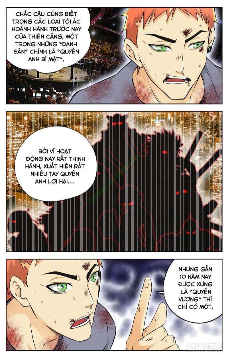 Sát Thủ Bạch Linh Chapter 68 - Trang 8