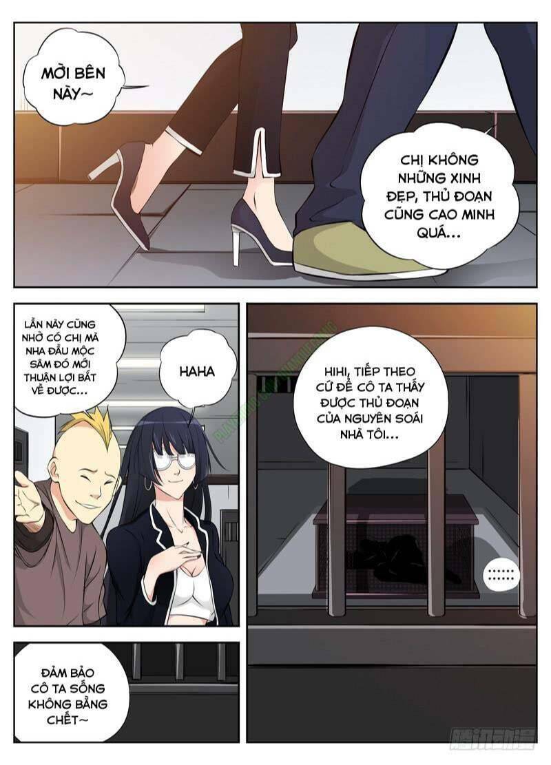 Sát Thủ Bạch Linh Chapter 66 - Trang 8