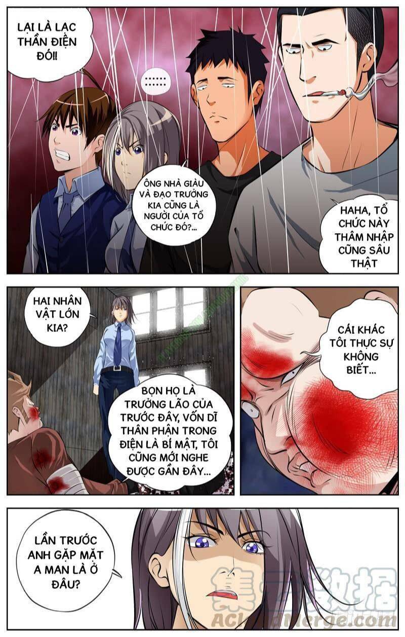 Sát Thủ Bạch Linh Chapter 110 - Trang 10