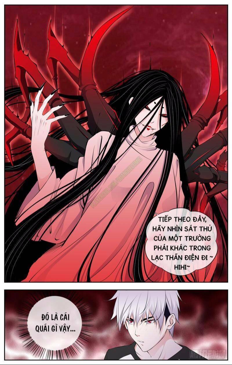 Sát Thủ Bạch Linh Chapter 86 - Trang 5