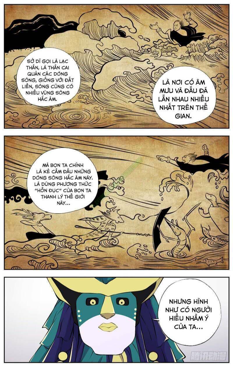 Sát Thủ Bạch Linh Chapter 97 - Trang 4