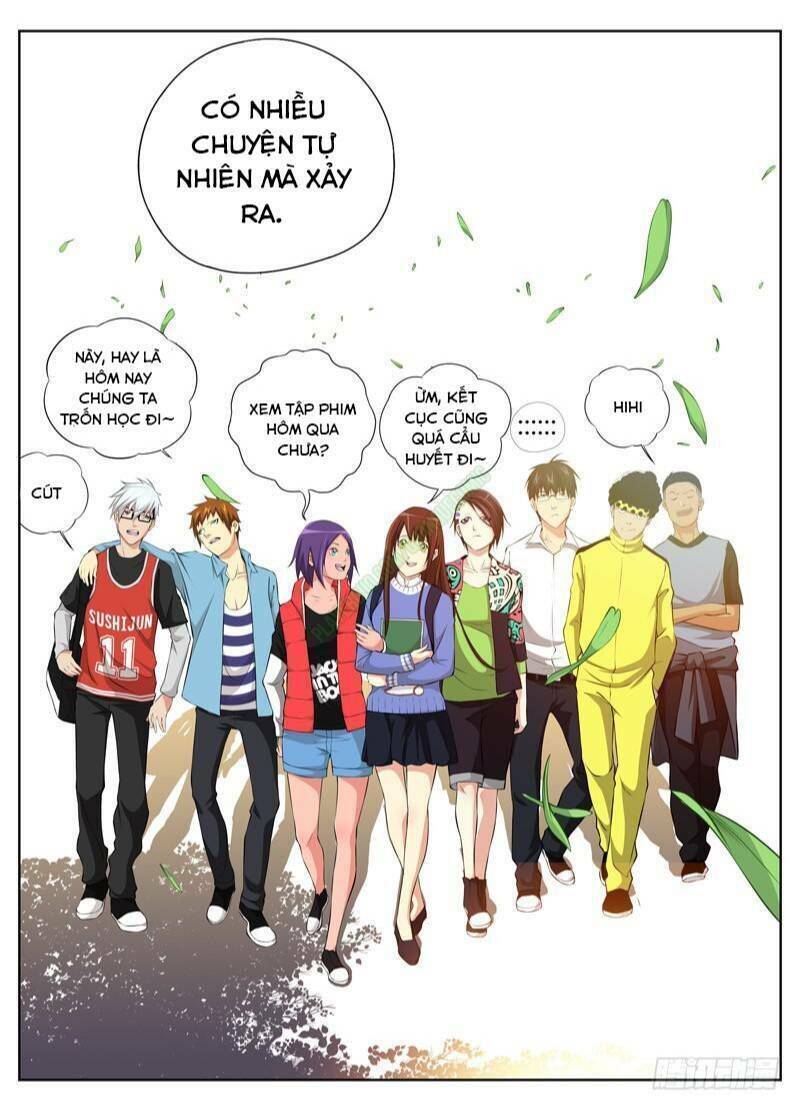 Sát Thủ Bạch Linh Chapter 46 - Trang 7