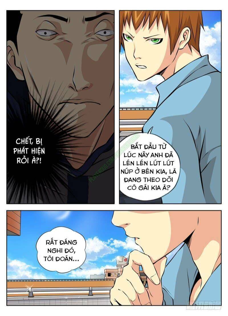 Sát Thủ Bạch Linh Chapter 42 - Trang 4