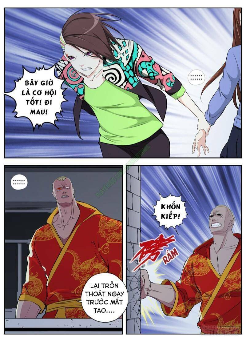 Sát Thủ Bạch Linh Chapter 61 - Trang 4