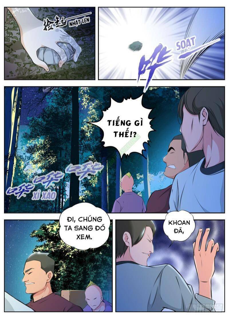 Sát Thủ Bạch Linh Chapter 64 - Trang 1