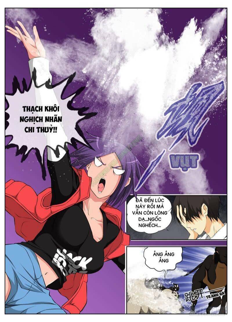 Sát Thủ Bạch Linh Chapter 58 - Trang 8