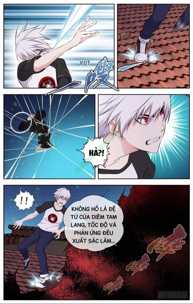 Sát Thủ Bạch Linh Chapter 86 - Trang 4