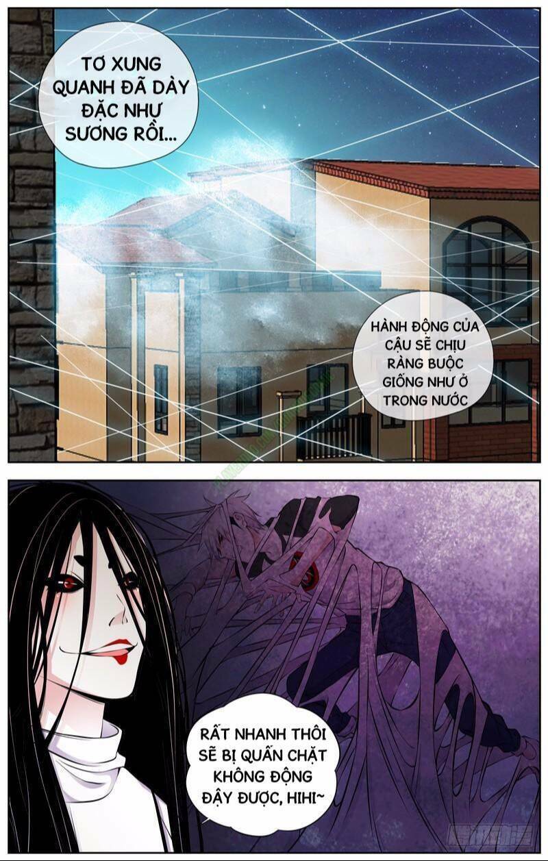 Sát Thủ Bạch Linh Chapter 88 - Trang 8