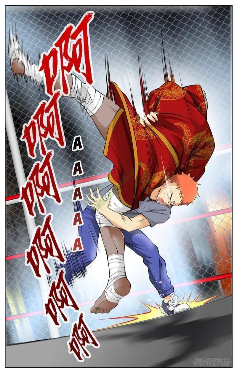 Sát Thủ Bạch Linh Chapter 73 - Trang 11