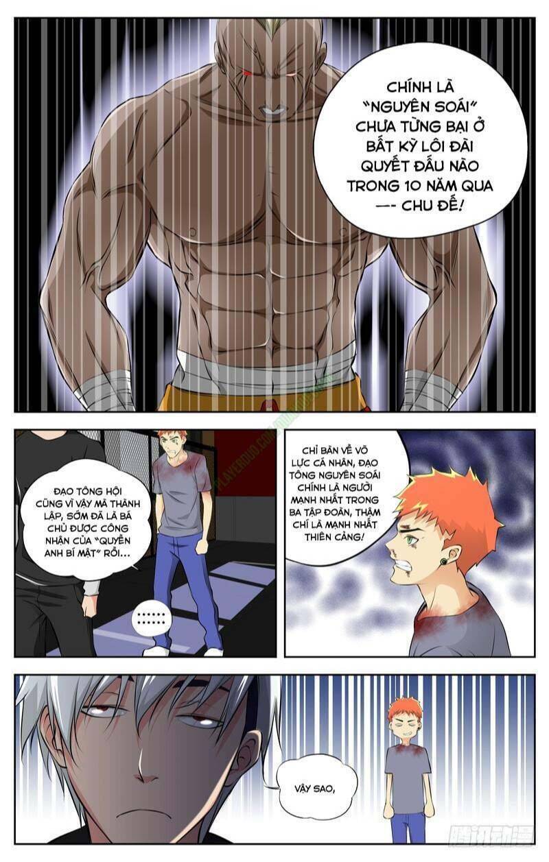 Sát Thủ Bạch Linh Chapter 68 - Trang 9