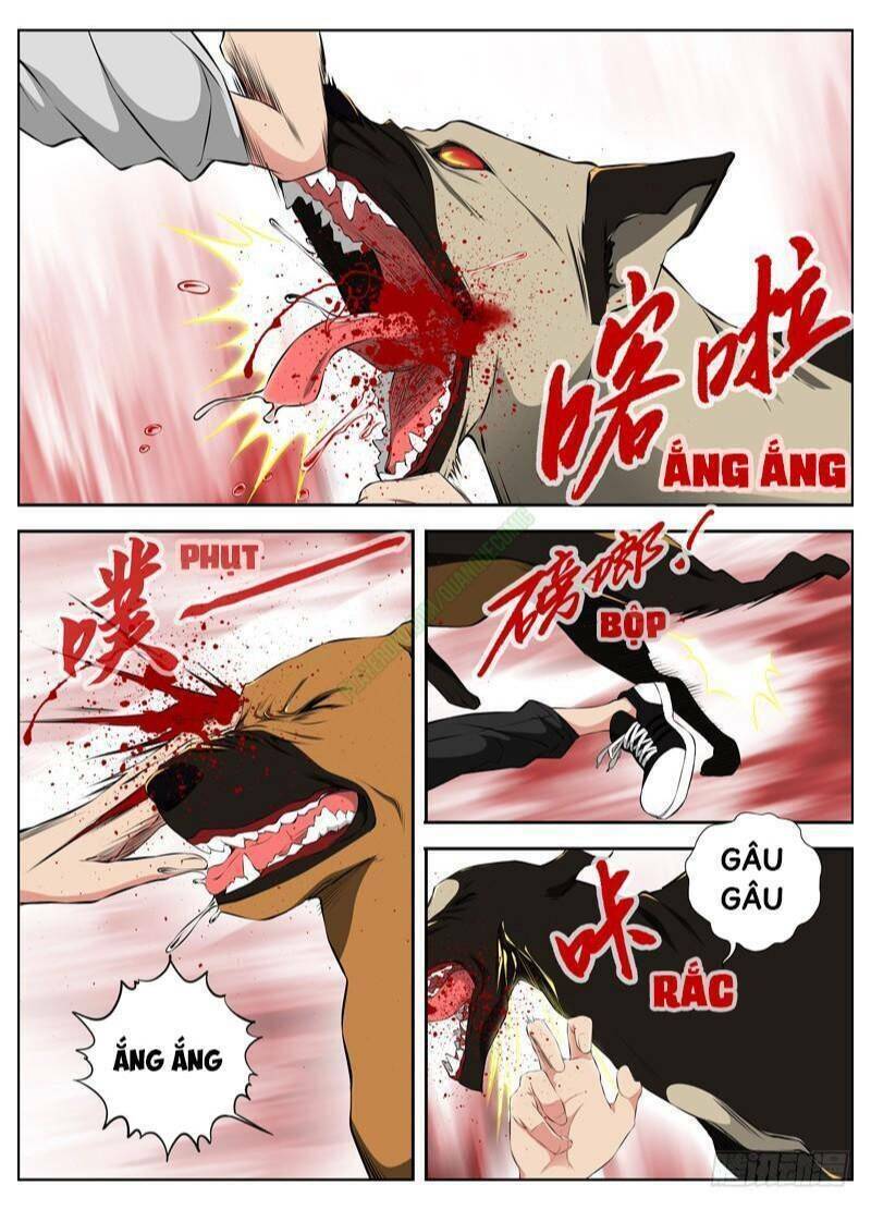 Sát Thủ Bạch Linh Chapter 59 - Trang 2