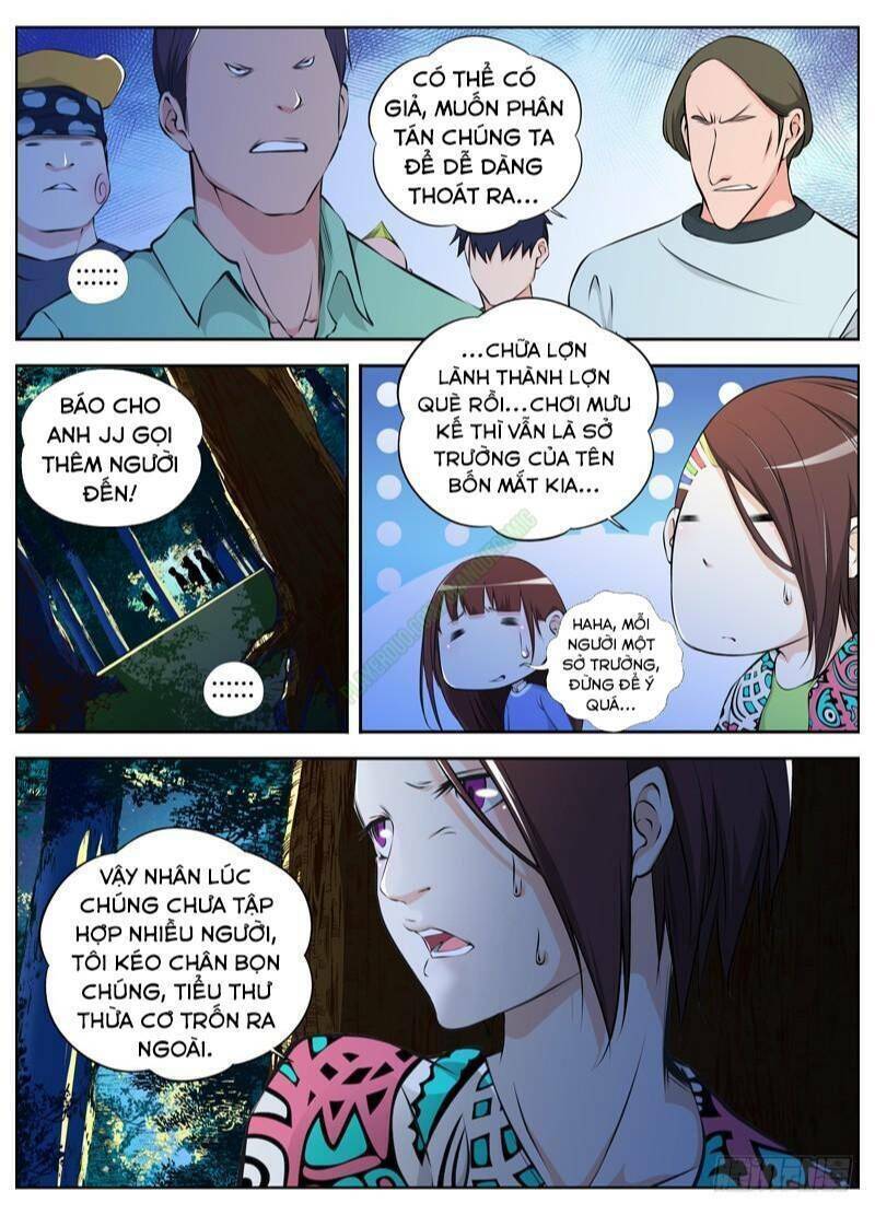 Sát Thủ Bạch Linh Chapter 64 - Trang 2