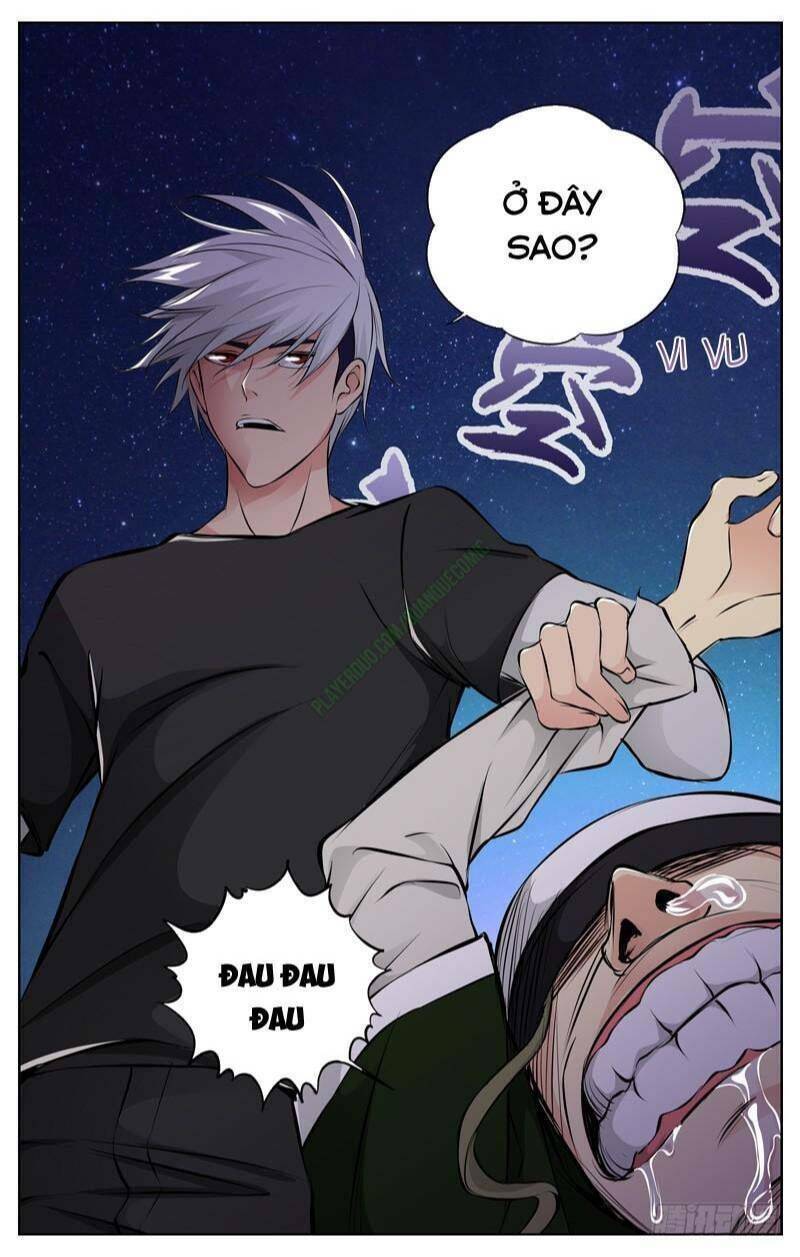 Sát Thủ Bạch Linh Chapter 67 - Trang 22