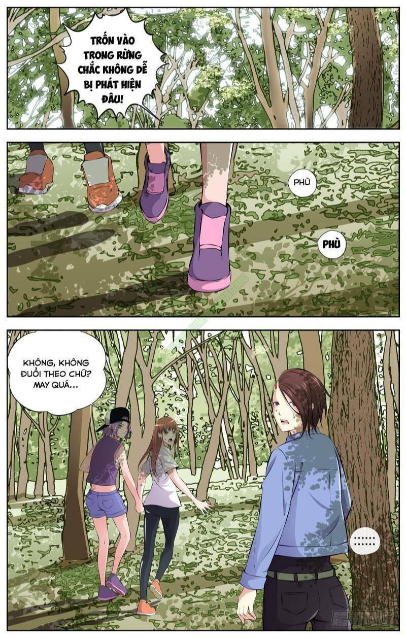 Sát Thủ Bạch Linh Chapter 103 - Trang 7