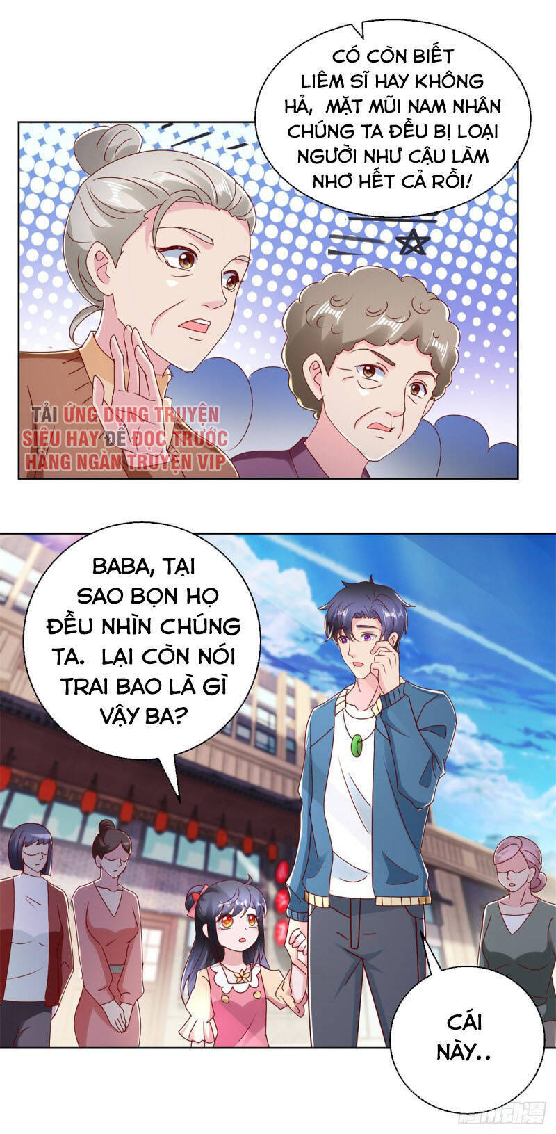 Vú Em Là Cổ Tiên Chapter 172 - Trang 6