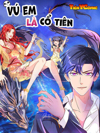 Vú Em Là Cổ Tiên Chapter 144 - Trang 0