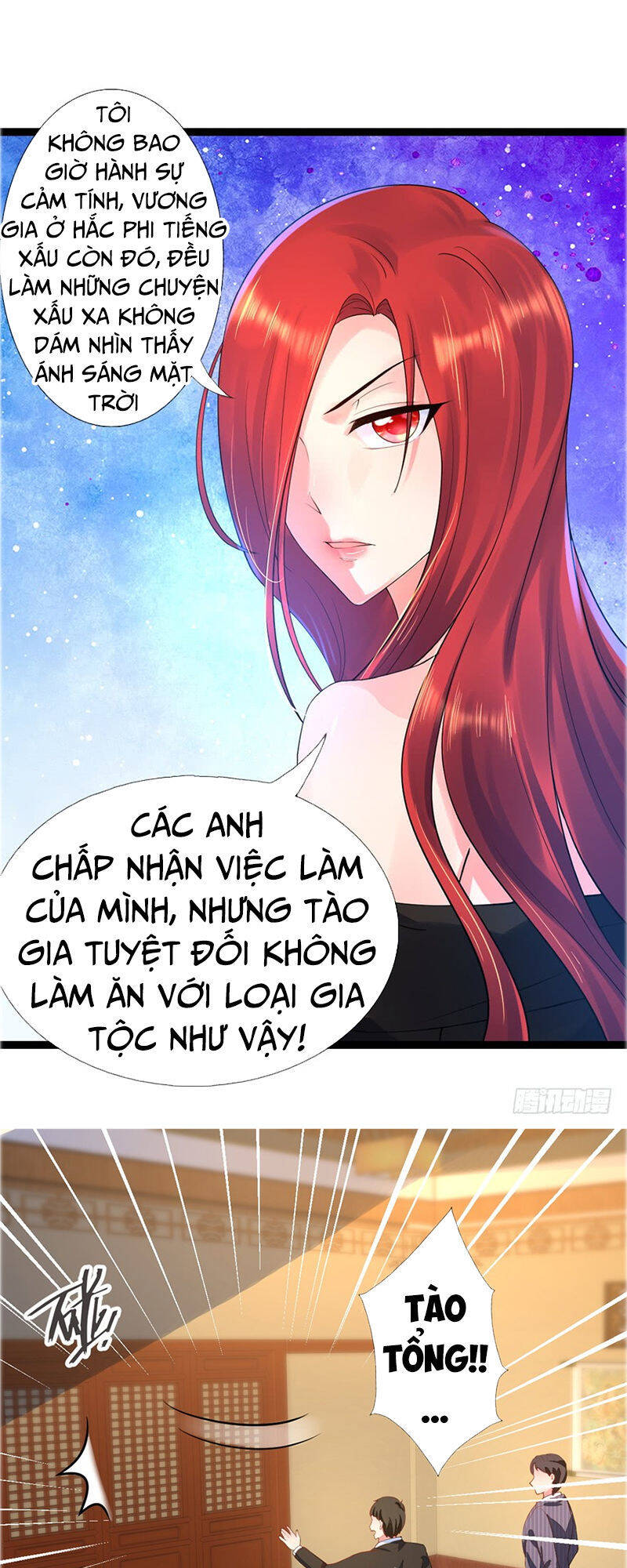 Vú Em Là Cổ Tiên Chapter 15 - Trang 12