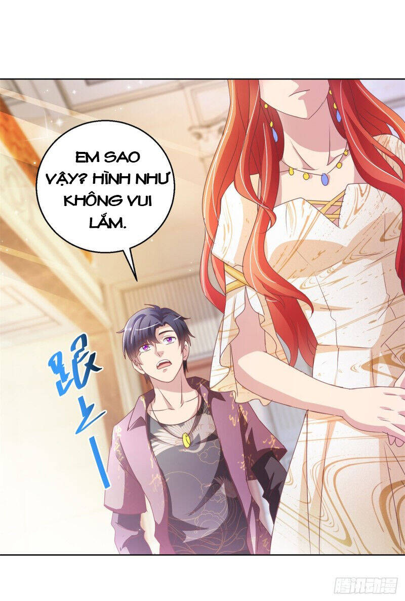 Vú Em Là Cổ Tiên Chapter 129 - Trang 9