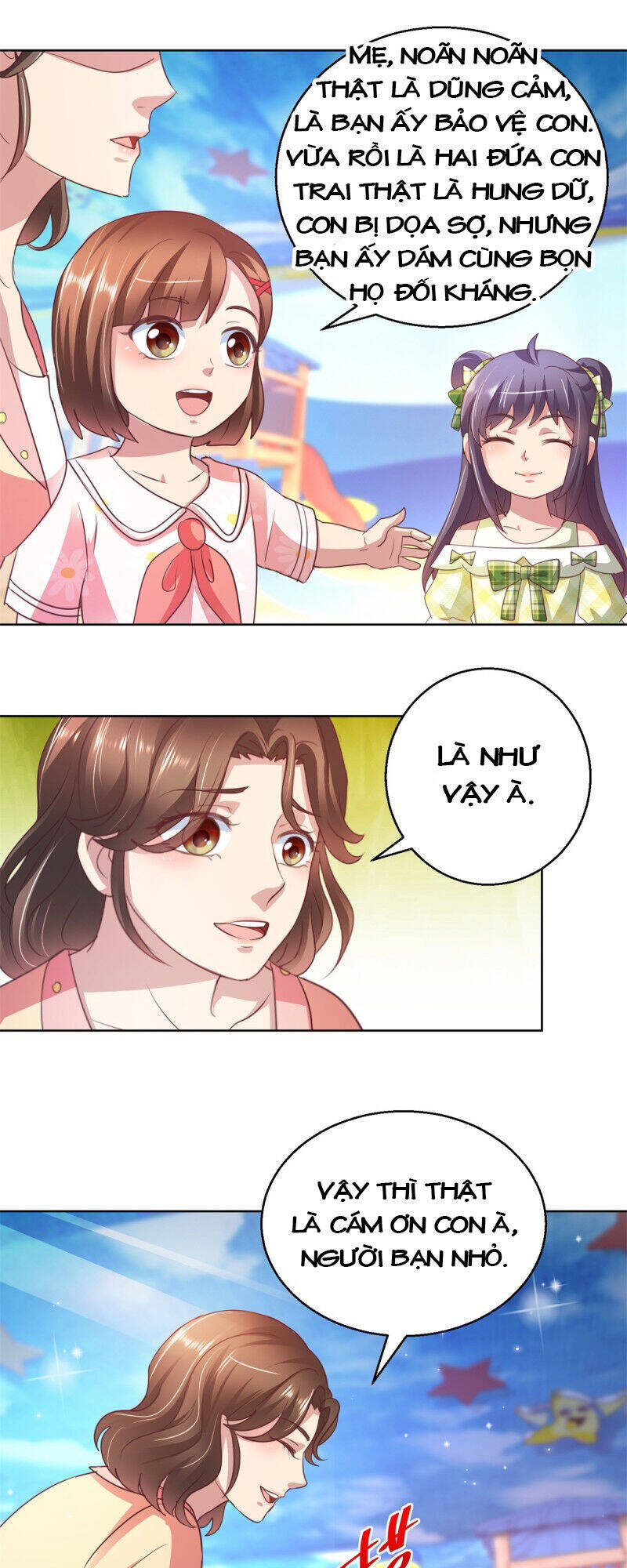 Vú Em Là Cổ Tiên Chapter 128 - Trang 12