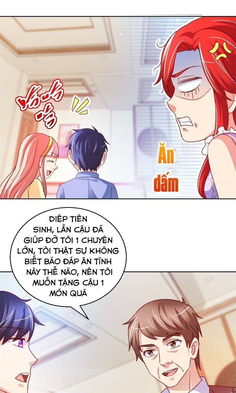 Vú Em Là Cổ Tiên Chapter 118 - Trang 12