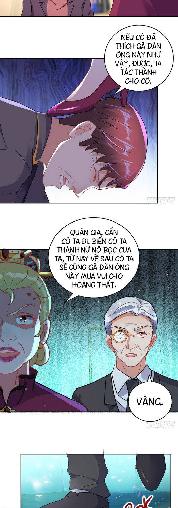 Vú Em Là Cổ Tiên Chapter 156 - Trang 4