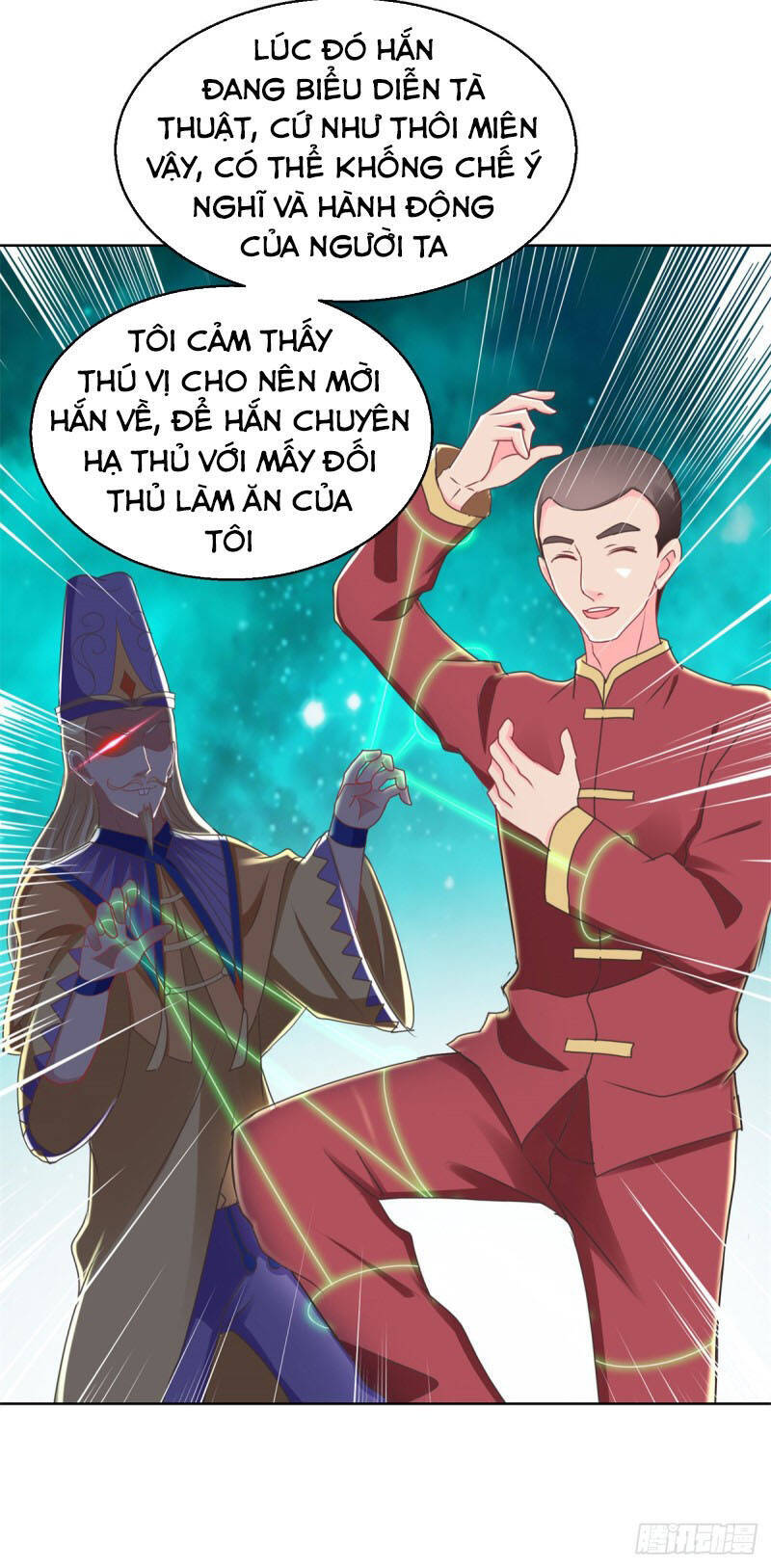 Vú Em Là Cổ Tiên Chapter 170 - Trang 9