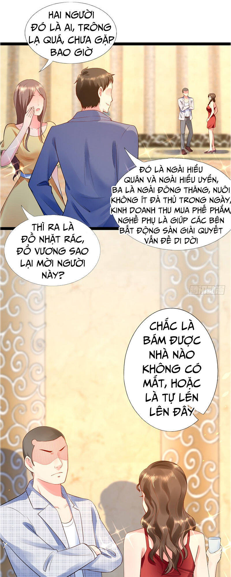 Vú Em Là Cổ Tiên Chapter 16 - Trang 4