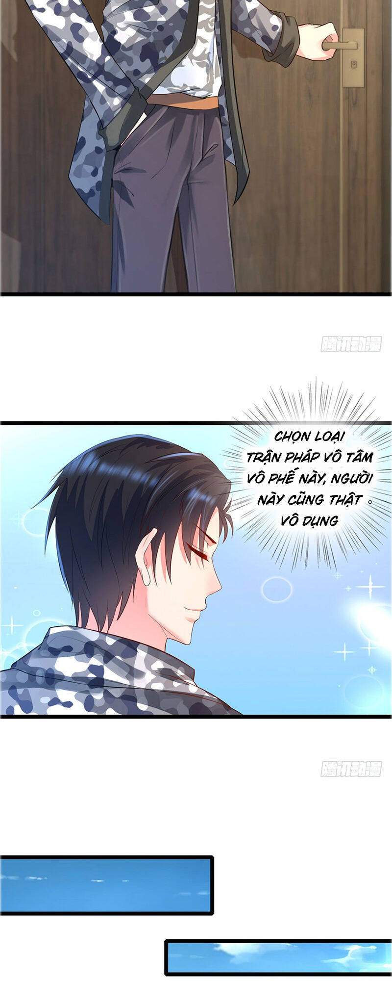 Vú Em Là Cổ Tiên Chapter 10 - Trang 11