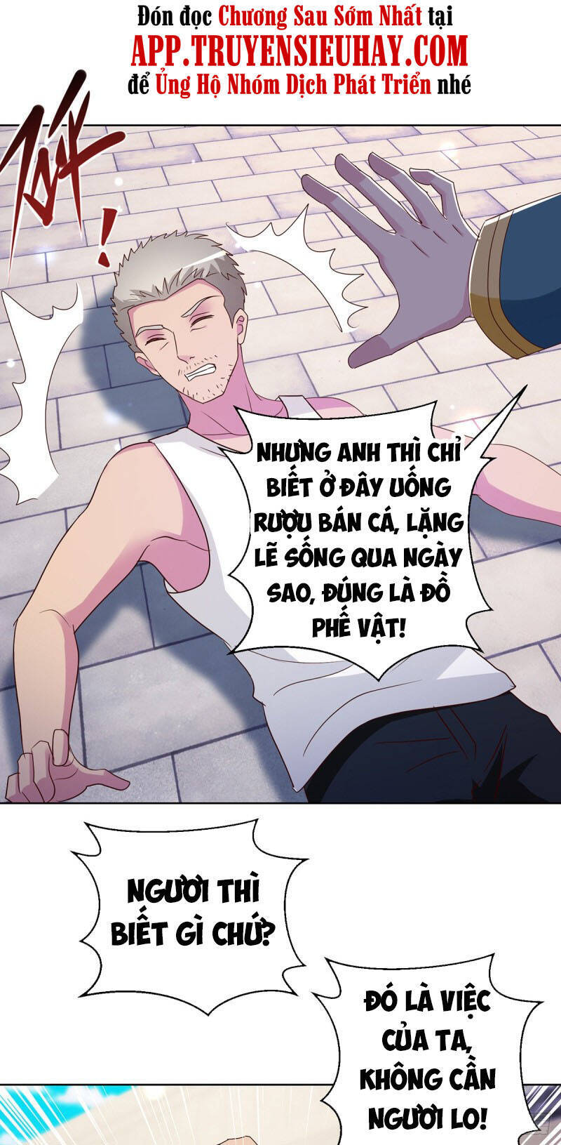 Vú Em Là Cổ Tiên Chapter 183 - Trang 9