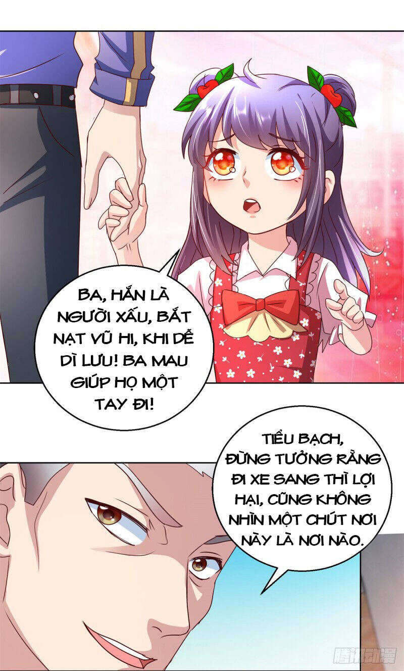 Vú Em Là Cổ Tiên Chapter 144 - Trang 9