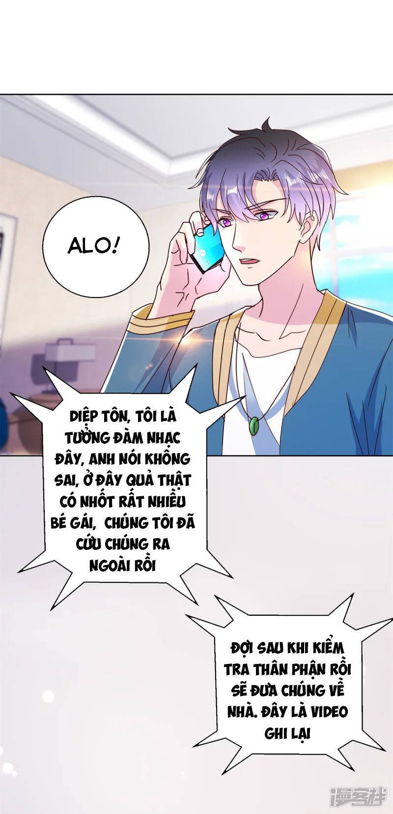 Vú Em Là Cổ Tiên Chapter 184 - Trang 26