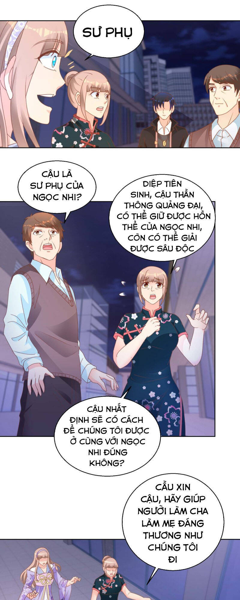 Vú Em Là Cổ Tiên Chapter 116 - Trang 6