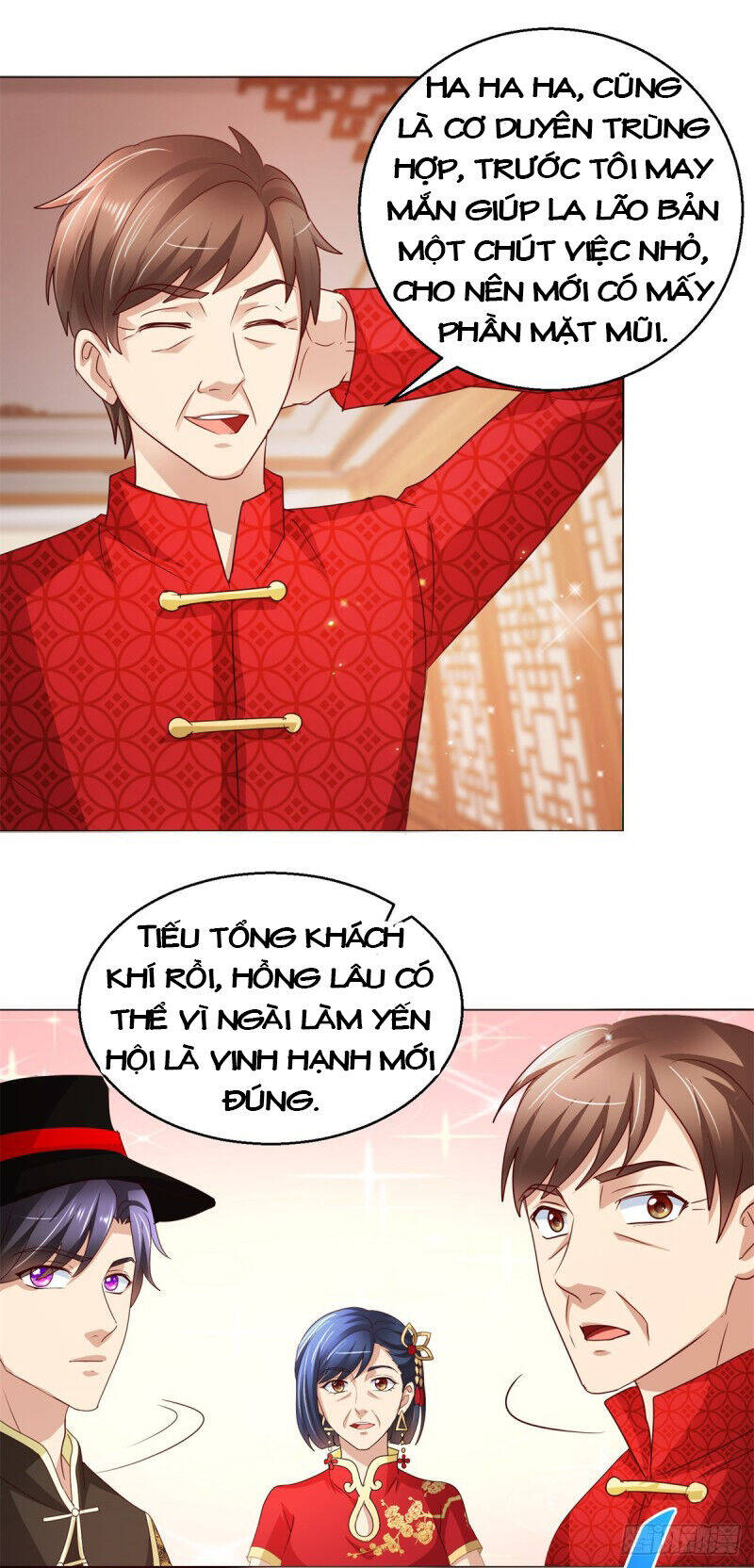 Vú Em Là Cổ Tiên Chapter 139 - Trang 27