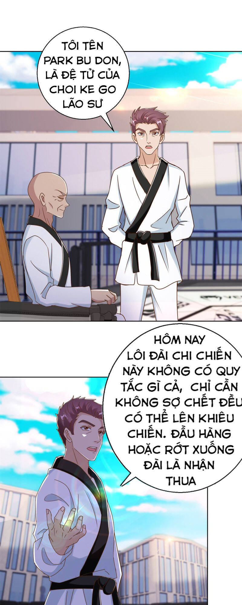 Vú Em Là Cổ Tiên Chapter 173 - Trang 22