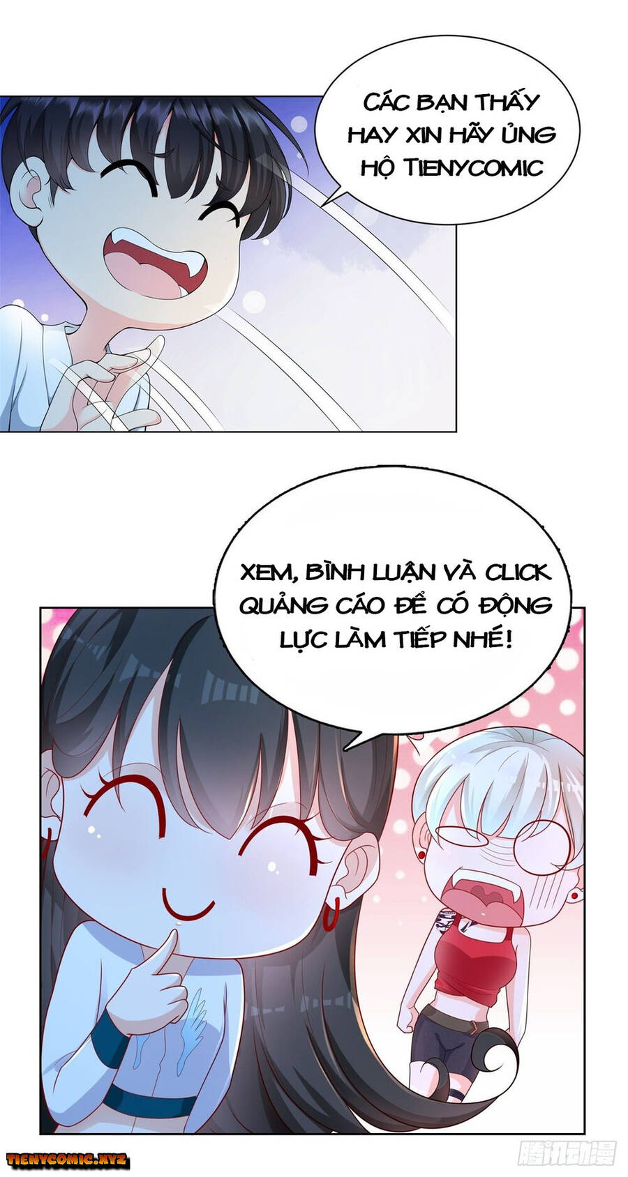 Vú Em Là Cổ Tiên Chapter 124 - Trang 26