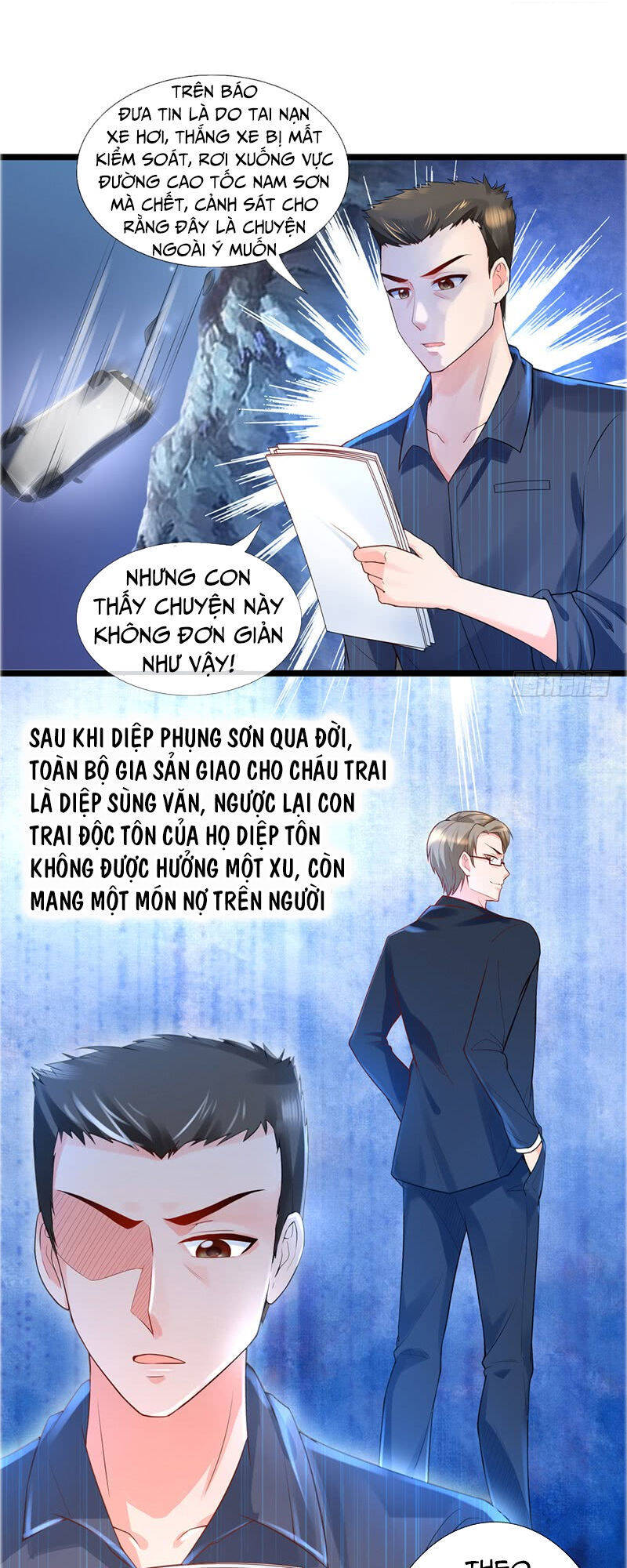 Vú Em Là Cổ Tiên Chapter 7 - Trang 12