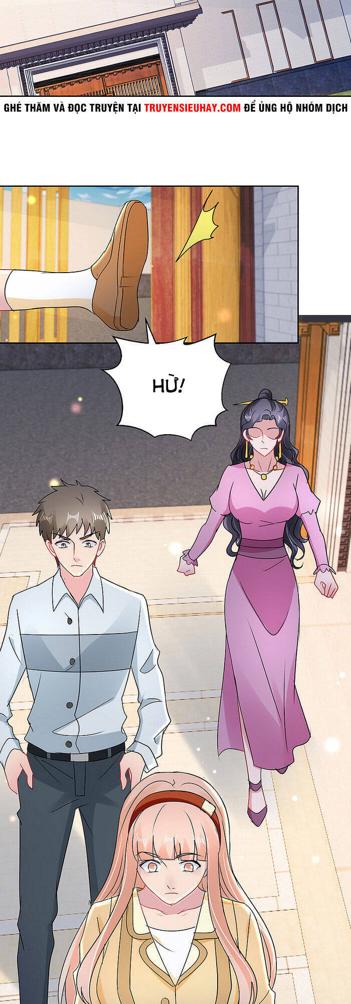 Vú Em Là Cổ Tiên Chapter 166 - Trang 6