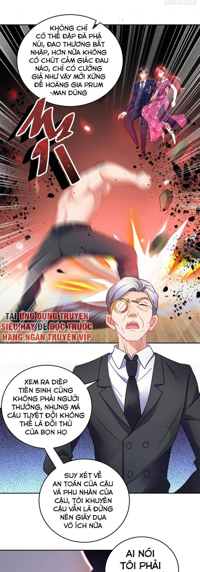 Vú Em Là Cổ Tiên Chapter 152 - Trang 4